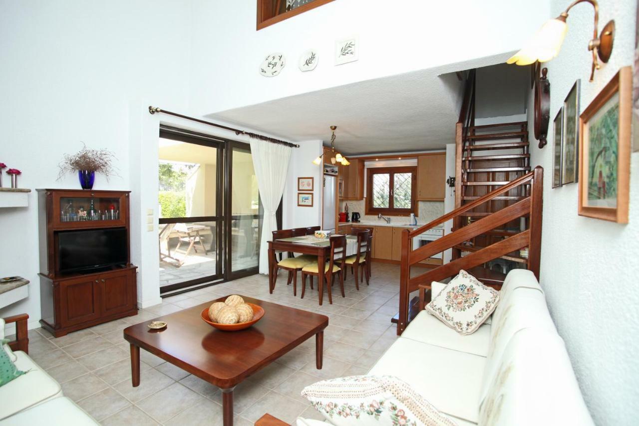 Villa Sanni Retreat By Luxlikehome 撒尼海滩 外观 照片