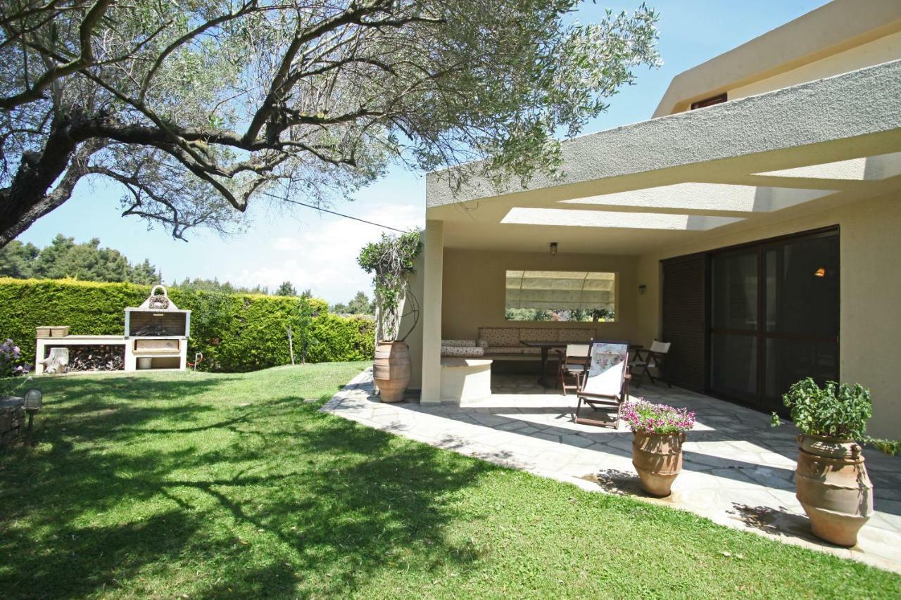 Villa Sanni Retreat By Luxlikehome 撒尼海滩 外观 照片